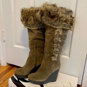 Nine West Long Boots